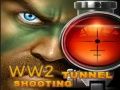 Mchezo Ufyatuzi wa Tunnel wa WW2 online