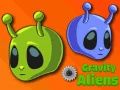 Mchezo Aliens wa Graviti online