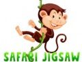 Mchezo Puzzle ya Safari online