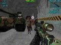 Mchezo Kuishi katika Bunker ya Apocalypse ya Zombie Z online