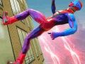 Mchezo Kazi ya Uokoaji ya Superhero kwa Kasi ya Mwanga online