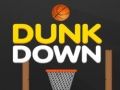 Mchezo Dunk Chini online