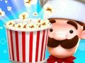 Mchezo Maonyesho ya Popcorn online
