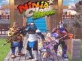 Mchezo Ninja Mivutano Mashuja online