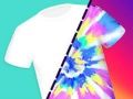 Mchezo Tie Dye online