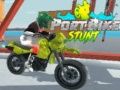 Mchezo Bandari Baiskeli Stunt online