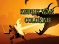 Mchezo Kuchora Vita vya Knight online