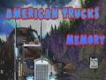 Mchezo Kumbukumbu za Magari ya Amerika online