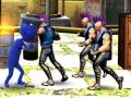 Mchezo Mapambano ya Polisi wa Stickman online