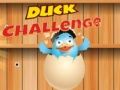 Mchezo Changamoto ya Bata online