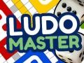 Mchezo Mfalme wa Ludo online