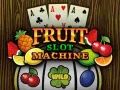Mchezo Mashine ya Slot ya Matunda online
