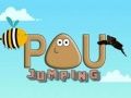 Mchezo Pou Kuruka online