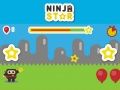 Mchezo Nyota ya Ninja online