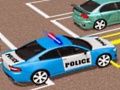 Mchezo Kuingia Gari la Polisi la Kisasa 3D online
