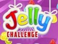 Mchezo Changamoto ya Jelly online