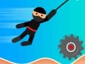 Mchezo Ragdoll Swing online