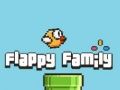 Mchezo Familia Flappy online