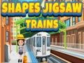 Mchezo Picha ya treni za sura online