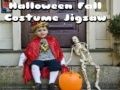 Mchezo Puzzle ya Mavazi ya Halloween ya Kipoti online
