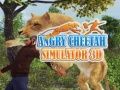 Mchezo Simu ya Gepard Ghasia 3D online