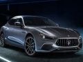Mchezo Maserati Ghibli Hybrid Slidi online
