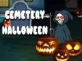 Mchezo Mchanga wa Halloween online