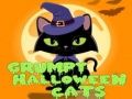 Mchezo Paka za Halloween Zinyaa online