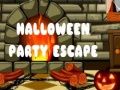 Mchezo Halloween Fest Escape online