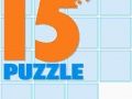 Mchezo Puzzle 15 online