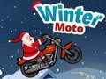 Mchezo Moto ya Majira ya Baridi online