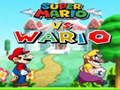 Mchezo Super Mario dhidi ya Wario online