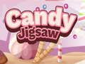 Mchezo Puzzle ya Confectionery online