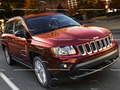 Mchezo Puzzle ya Jeep Compass online
