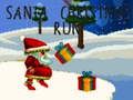 Mchezo Mbio za Krismasi na Santa online