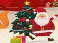 Mchezo Santa Furaha ya Mchezo wa Krismasi online