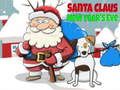 Mchezo Usiku wa Mwaka Mpya wa Santa Claus online