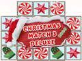Mchezo Krismasi 2020 Match 3 Deluxe online