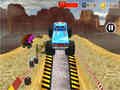 Mchezo Monster Truck Gari ya Hali Ngumu online