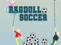 Mchezo Soka la Ragdoll online