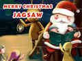 Mchezo Bishara Ya Krismasi Puzzle online