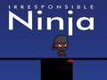 Mchezo Ninja asiyejulikana online