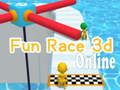 Mchezo Mbio za Furaha 3D Mtandaoni online