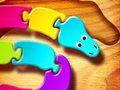 Mchezo Puzzle Nyoka online