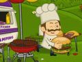 Mchezo Burger Wazimu online