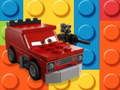 Mchezo Puzzle ya Wanafunzi wa Lego online
