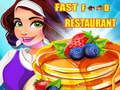 Mchezo Resto za Fast Food online