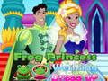 Mchezo Mavazi ya Harusi ya Mprincesa Frog online