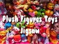 Mchezo Puzzle za Vifaa vya Plush online