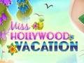 Mchezo Bibi Hollywood Likizo online